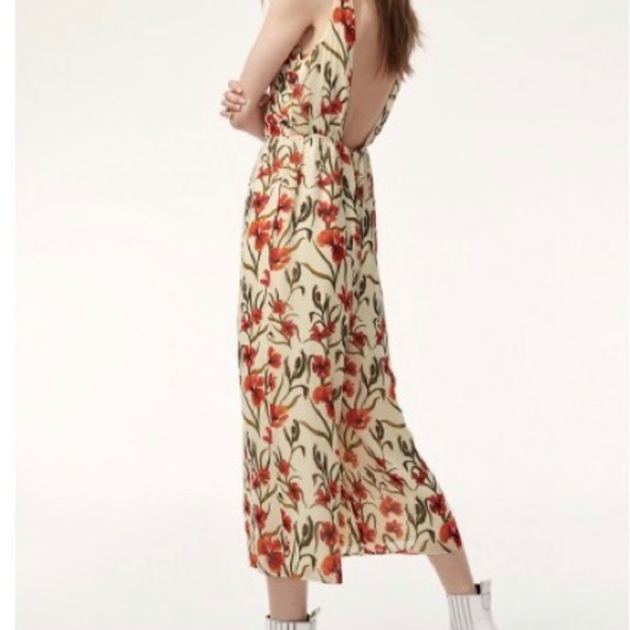 NWT Little Moon Arabesque Jumpsuit - Picture 2 of 6